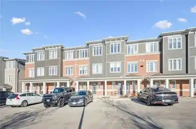 24 Morrison Road Unit# D9 Kitchener Ontario N2A 2W7