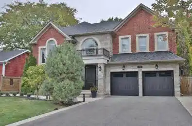 253 Jones Street Oakville Ontario L6L 3G5