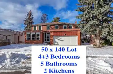 16 Clayland Drive Toronto C13 Ontario M3A 2A4