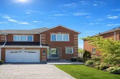 95 Giancola Crescent Vaughan Ontario L6A 2T5