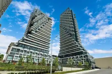 30 Inn On The Park Drive Unit# 812 Toronto C13 Ontario M3C 0P7