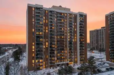 21 Knightsbridge Road Unit# 407 Brampton Ontario L6T 3Y1