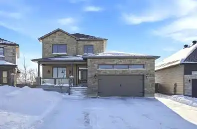 503 MOONLIGHT Drive Russell Ontario K4R 0L7