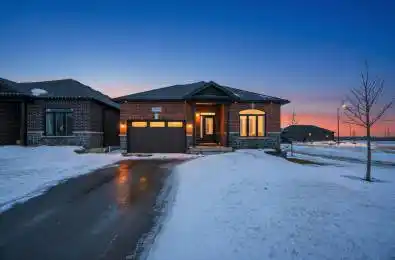 123 Ritchie Crescent Springwater Ontario L0L 1P0