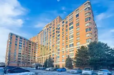 1883 McNicoll Avenue Unit# 801 Toronto E05 Ontario M1V 5E9