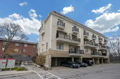 3077 Cawthra Road Unit# 18 Mississauga Ontario L5A 2X4