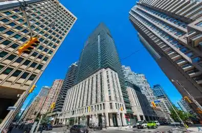 955 Bay Street Unit# 1407 Toronto C01 Ontario M5S 2A2