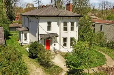 78 William Street Waterloo Ontario N2L 1J7