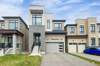 7 SUTTONRAIL Way Whitchurch-Stouffville Ontario L4A 4X5