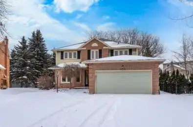 427 Mathews Court Newmarket Ontario L3X 1C9