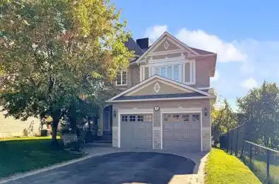 8 Roberson Drive Ajax Ontario L1T 3Y6