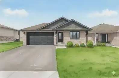 120 HASTINGS PARK Drive Belleville Ontario K8P 0J4