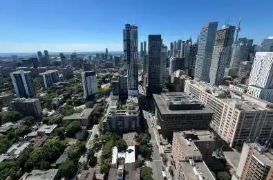 319 Jarvis Street Unit# 4001 Toronto C08 Ontario M5B 2C2