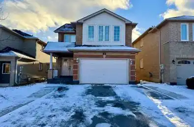 4 Hefferon Court Brampton Ontario L6Y 5J3