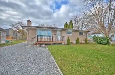 25 Rice Road Welland Ontario L3C 2V4