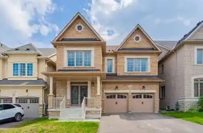 1123 Grainger Trail Newmarket Ontario L3X 0G7