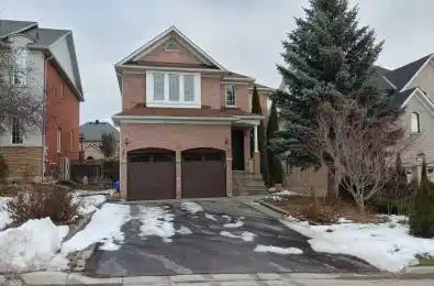 53 Shadow Falls Drive Richmond Hill Ontario L4E 4J7
