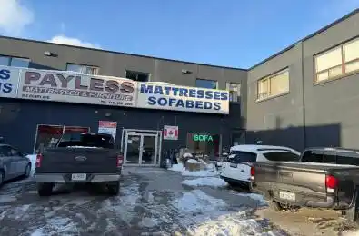 262 Geary Avenue Unit# Storefront Toronto W02 Ontario M6H 2C5