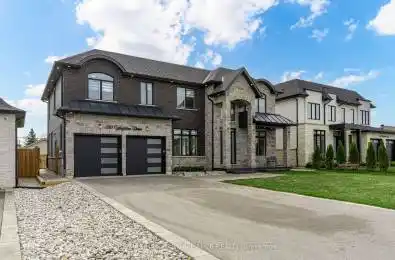 350 Weighton Drive Oakville Ontario L6K 2R4