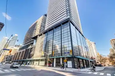 501 Yonge Street Unit# 2113 Toronto C08 Ontario M4Y 0G8