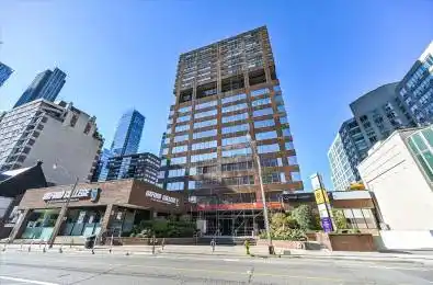 914 Yonge Street Unit# 1612 Toronto C02 Ontario M4W 3C8