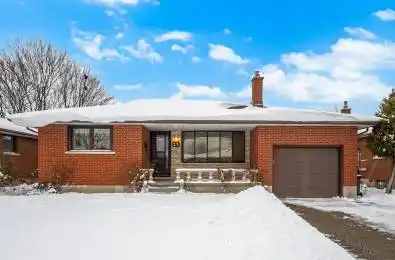 27 Palermo Crescent Guelph Ontario N1E 2J8