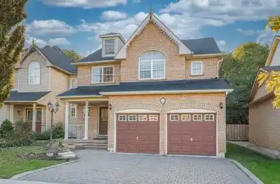 43 English Oak Drive Richmond Hill Ontario L4E 3W2