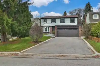 22 Cobblestone Drive Markham Ontario L3T 4E4