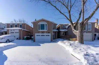 1210 Shagbark Crescent Mississauga Ontario L5C 3P3