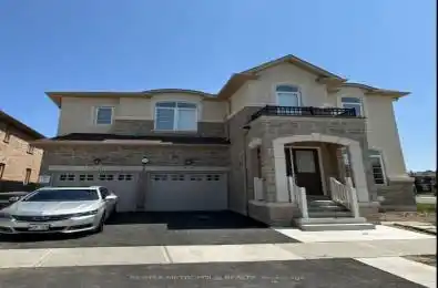 31 Elverton Crescent Unit# BSMT Brampton Ontario L7A 4Z4