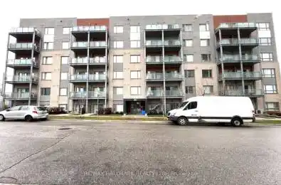 20 Orchid Place Drive Unit# 204 Toronto E11 Ontario M1B 0E1