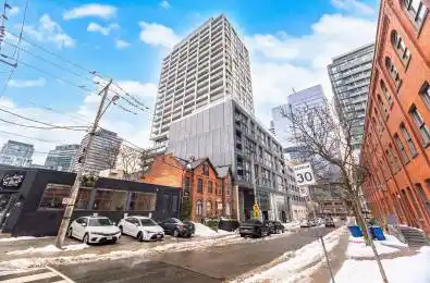 55 Ontario Street Unit# 309 Toronto C08 Ontario M5A 0T8