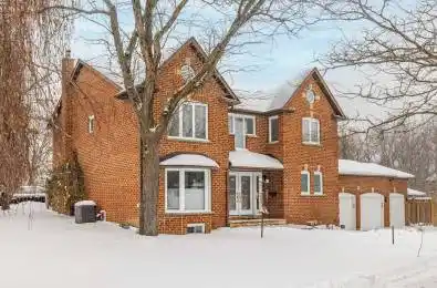 22 Willis Drive Aurora Ontario L4G 5N7