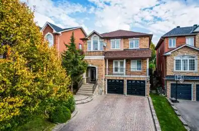 1773 Spartan Court Pickering Ontario L1V 7G6