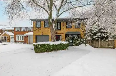 30 Chiswell Crescent Toronto C14 Ontario M2N 6E1