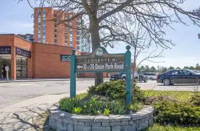 30 Dean Park Road Unit# 20 Toronto E11 Ontario M1B 3H1