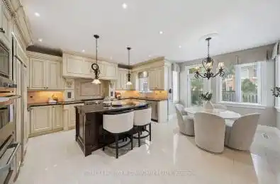 22 Theobalds Circle Richmond Hill Ontario L4C 9C7