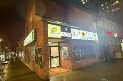 648 Spadina Avenue Unit# 1;4;5 Toronto C01 Ontario M5S 2H7