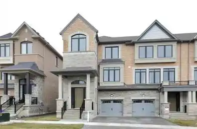 33 Gillivary Drive Whitby Ontario L1P 2A9