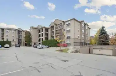 1350 Main Street Unit# 408 Milton Ontario L9T 7S7