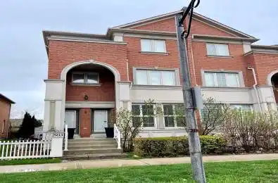 2933 Bur Oak Avenue Unit# A Markham Ontario L6B 1E6