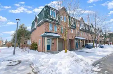 2945 Thomas Street Unit# 98 Mississauga Ontario L5M 6C1