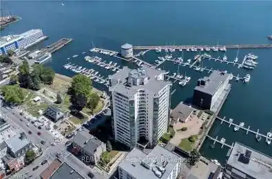185 ONTARIO Street Unit# 1301 Kingston Ontario K7L 2Y7