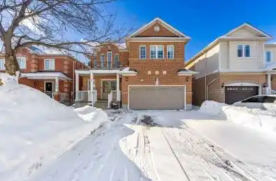 81 Farthingale Crescent Brampton Ontario L7A 1W7