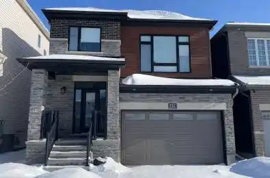 106 LYNN COULTER Street Barrhaven Ontario K2J 7C5