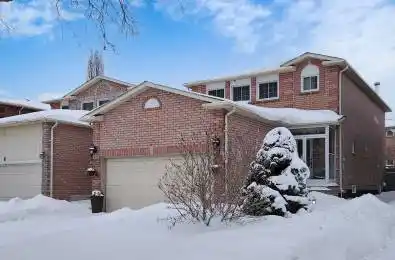 10 Squire Drive Richmond Hill Ontario L4S 1C4