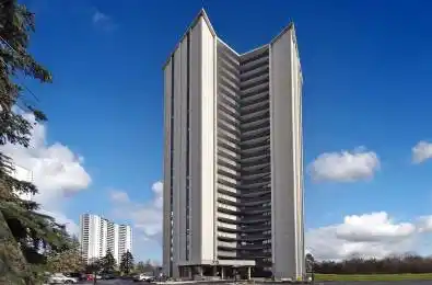 75 Graydon Hall Drive Unit# 1501 Toronto C13 Ontario M3A 3M5