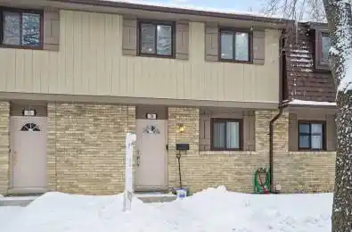 105 Hansen Road Unit# 70 Brampton Ontario L6V 3C9