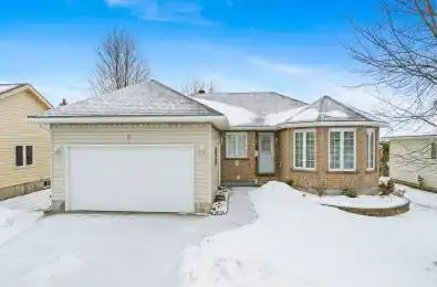 30 Ann Street Unit# 5 St. Marys Ontario N4X 1C8