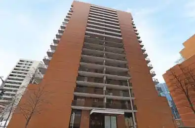 475 Laurier Avenue Unit# 708 Ottawa Centre Ontario K1R 7X1